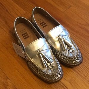 Sperry Seaport Leather Loafers Size 7.5